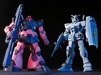 Amazon | HGUC 1/144 RX-78-3/MS-09RS G-3ガンダム + シャア