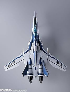 Amazon.com: TAMASHII NATIONS - Macross Frontier -VF-25 Messiah