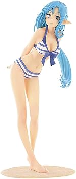 Amazon | アスナ 水着ver. Premium ALO 1/6スケール PVC製塗装済み完成