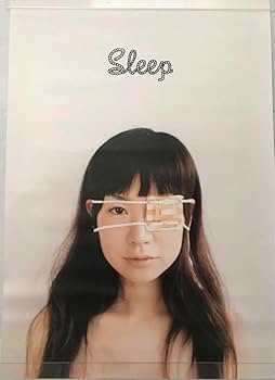 Amazon.co.jp: YUKI×Sleep B1サイズ ポスター : おもちゃ