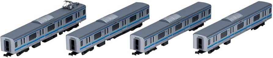 Amazon | TOMIX Nゲージ 東京臨海高速鉄道 70-000形 りんかい線 増結