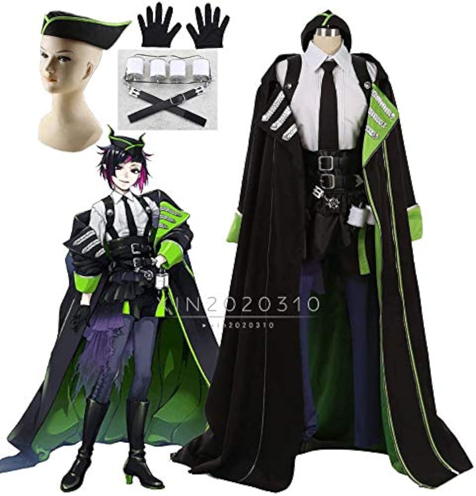 Amazon.co.jp: [XIN XIN] ツイステッドワンダーランド リリア コスプレ