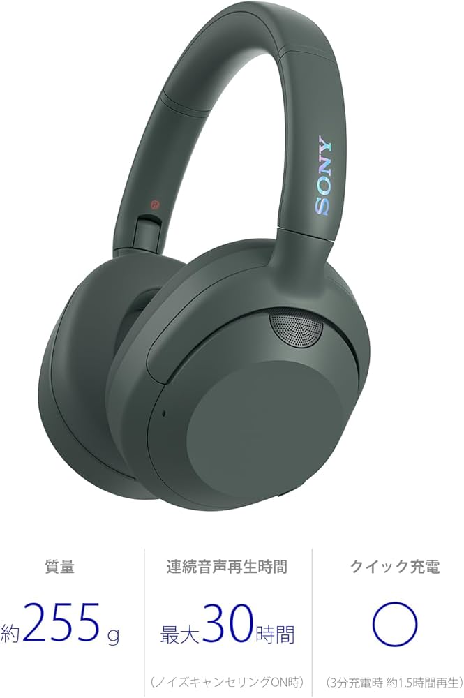 Amazon.co.jp: ソニー(SONY) ワイヤレスノイズキャンセリングステレオ