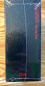 Amazon.co.jp: Blu-ray BOX [完全生産限定] : X JAPAN: DVD