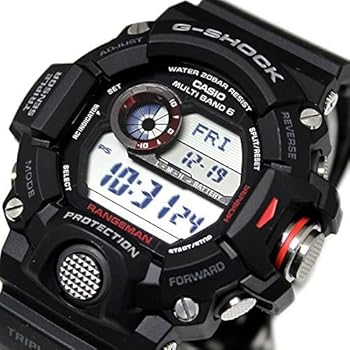 Amazon.co.jp: [ジーショック]G-SHOCK 腕時計 レンジマン GW-9400-1