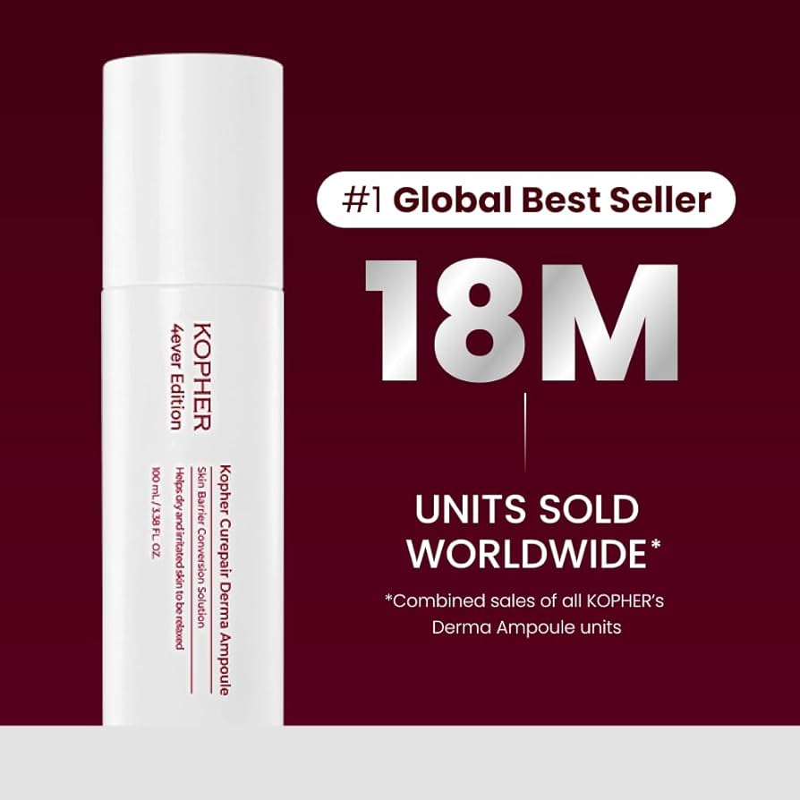 Amazon.co.jp: KOPHER (コフェル) [4ever Line] キュリペアダーマ