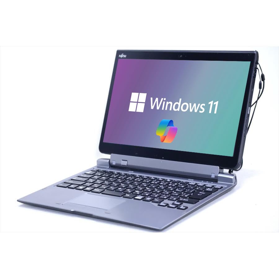 Amazon.co.jp: 【整備済み品】 富士通 【Win11搭載】極軽極薄FUJITSU