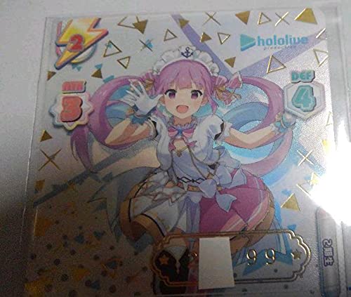 Reバース ホロライブ とまらないホロライブ 湊あくあ SNR 19 Reバース