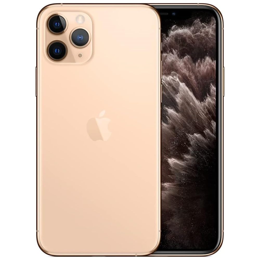 Amazon.com: Apple iPhone 11 Pro Max, US Version, 256GB, Gold