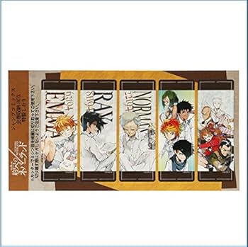 Amazon.co.jp: 約束のネバーランド展 約束のネバーランド ジャンプ