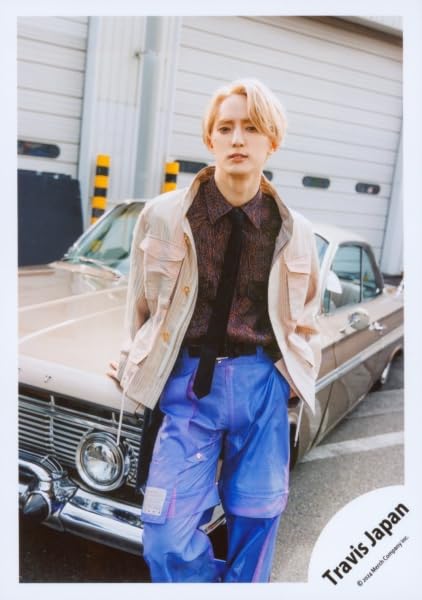 Amazon.co.jp: Travis Japan 公式 生 写真（川島如恵留）TJ01108