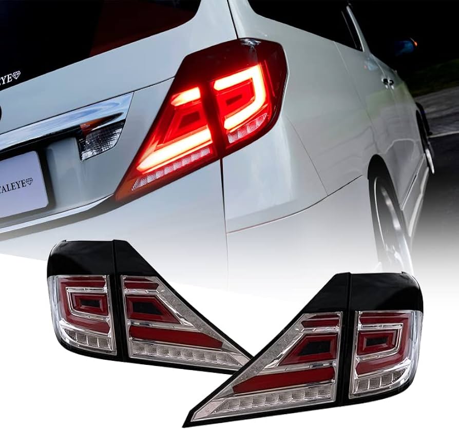 Amazon | クリスタルアイ 20系 アルファード/ヴェルファイア