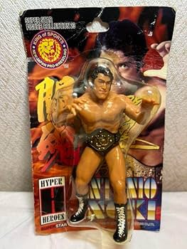 Amazon | アントニオ猪木 フィギュア プロレス | フィギュア・ドール 通販