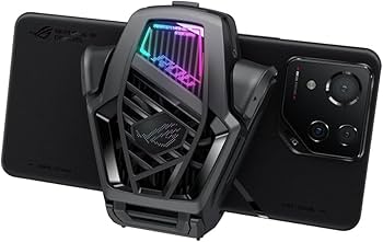 Amazon.com: ASUS ROG AeroActive Cooler X Fan, Built-in Tripod, 2