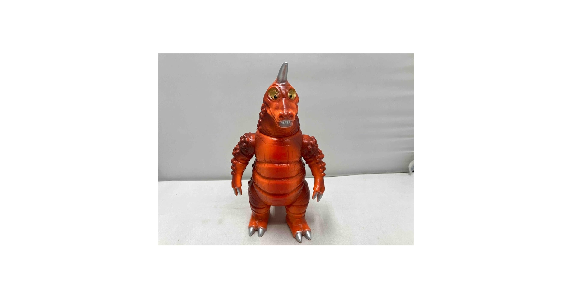 未開封] 怪獣郷 双子怪獣レッドギラス(オレンジ) 未開封] 怪獣郷 双子