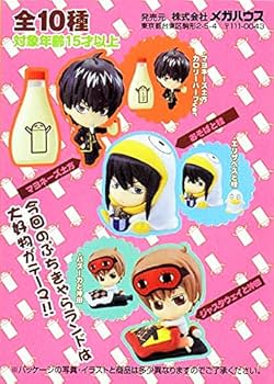 Amazon.co.jp: 銀魂 ぎんたま ぷちきゃらランド オレの大好物 編…全10