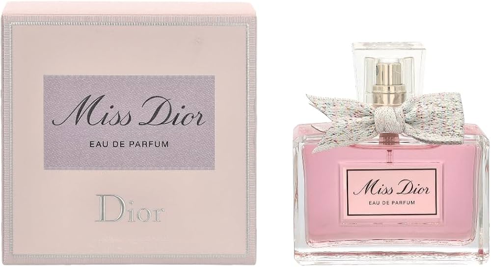Amazon.com : Dior Miss Eau de Parfum 50ml : Beauty & Personal Care