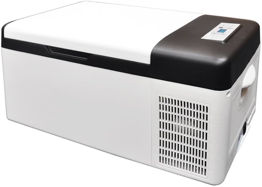 美品】BonarcaVERSOS 15L 車載対応 冷蔵庫 FCR-A01 ベルソス 車載対応