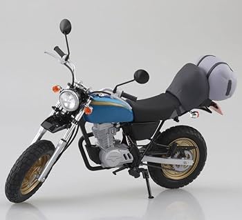 Amazon.co.jp: 1/12 ゆるキャン△ SEASON3 土岐綾乃のミニバイク