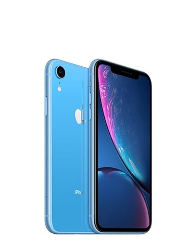 Amazon.com: Apple iPhone XR, US Version, 128GB, Blue - Unlocked