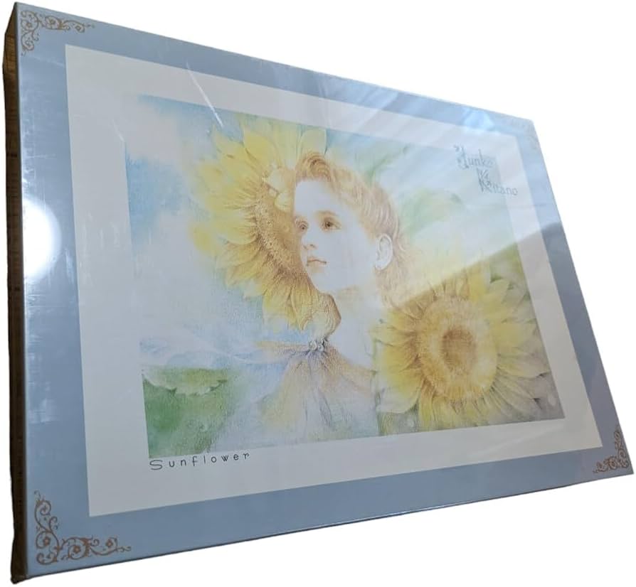 Amazon | きたのじゅんこ 太陽の娘 ジグソーパズル 1000ピース