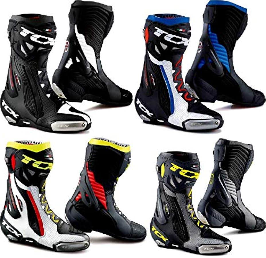 Amazon.co.jp: TCX ティーシーエックス RT-Race Pro Air ライディング