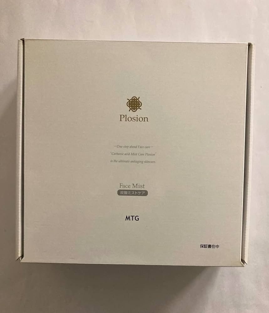 Amazon | 炭酸ミストケアPlosion[プロージョン]本体 | 化粧水 通販