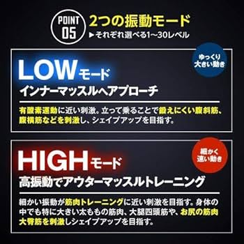 Amazon | 日テレ7 ダブルワンダーウェーブ プレミアム|振動 EMS 体重