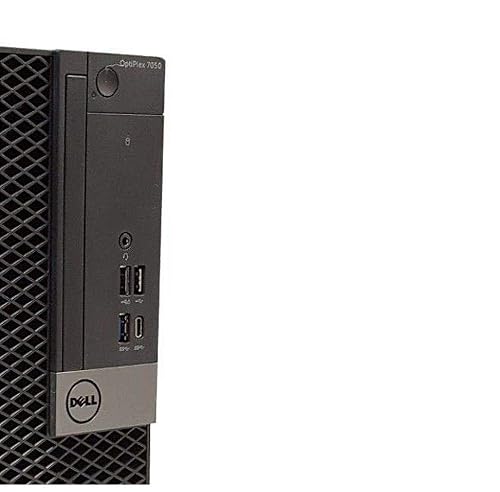 Amazon.com: Dell Optiplex 7050 | Small Form Factor | Intel 6th Gen