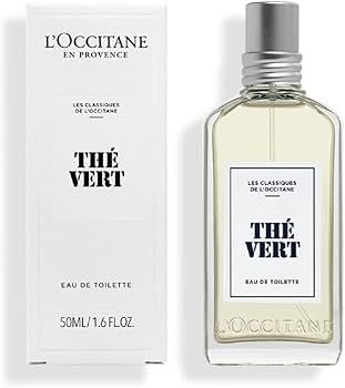 Amazon.co.jp: ロクシタン(L'OCCITANE) グリーンティ オードトワレ