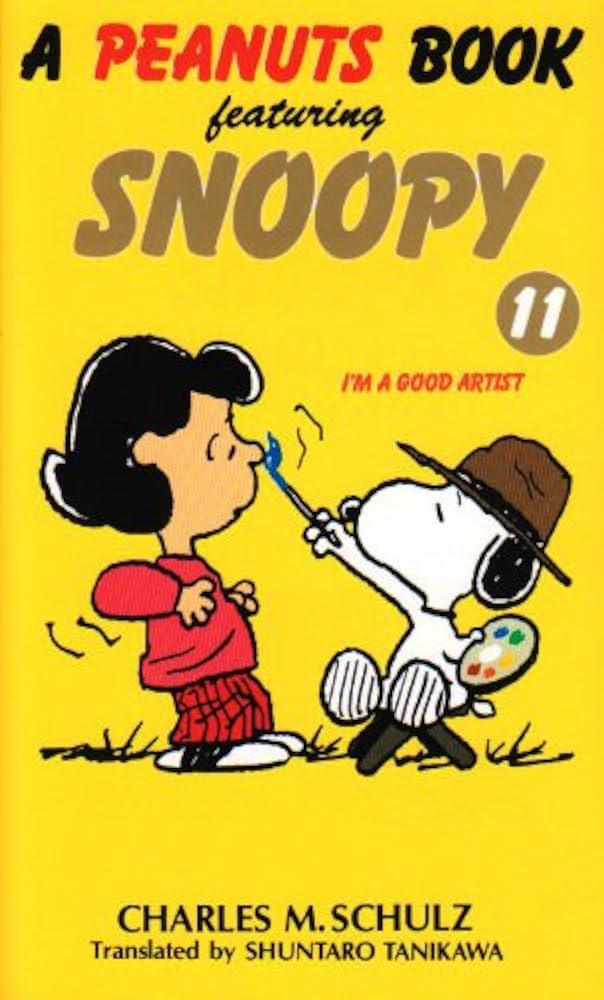 洋書 PEANUTS Snoopy's Little Book シリーズ 8冊 洋書 PEANUTS
