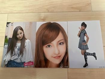 Amazon.co.jp: 初期 板野友美 生写真 売り : おもちゃ