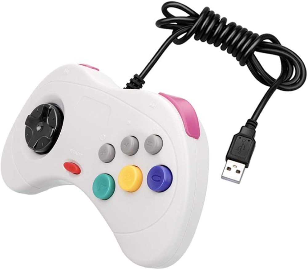 Amazon | iFormosa セガ SATURN サターン タイプ パソコン USB