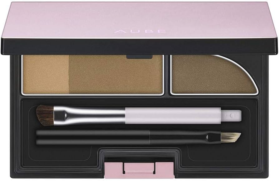 花王 オーブ 見たまま塗るだけアイブロウコンパクト BR811 ライト