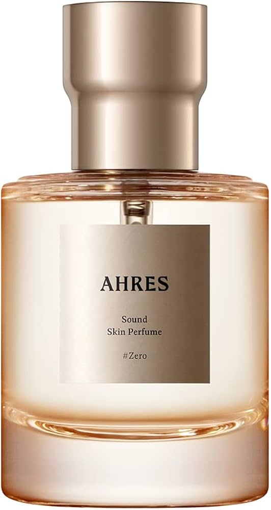 Amazon | AHRES（アーレス） サウンド スキン パフューム #ゼロ 50mL
