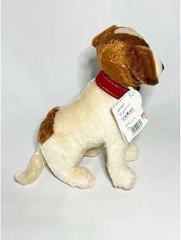 Amazon.co.jp: テディベア シュタイフ ジャックラッセルテリアのマティ