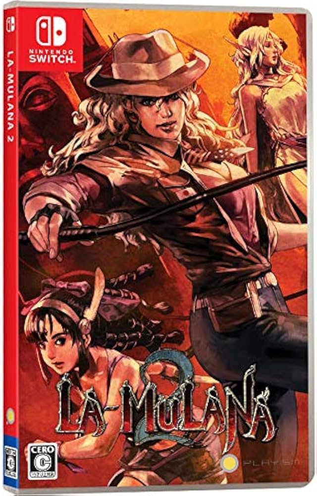 Amazon.co.jp: LA-MULANA 2(ラ・ムラーナ2) 【Amazon.co.jp限定