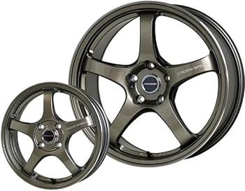 Amazon | 【ホイールのみ 4本セット】14インチ 軽自動車用 [4.5J+45 4H