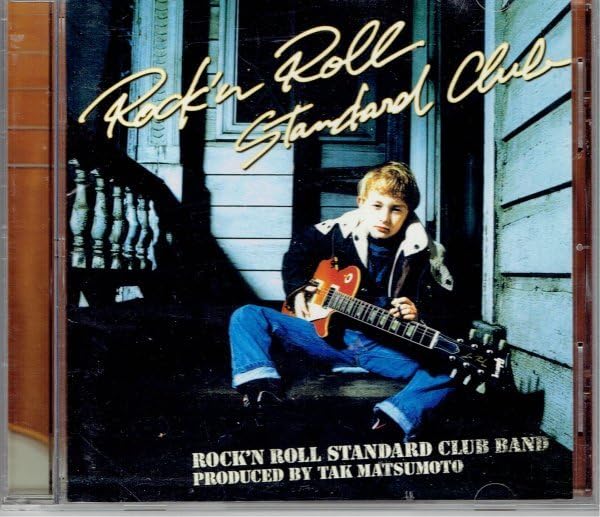 Amazon.co.jp: B'z 松本孝弘 ROCK'N ROLL STANDARD CLUB BAND 『Rock'n