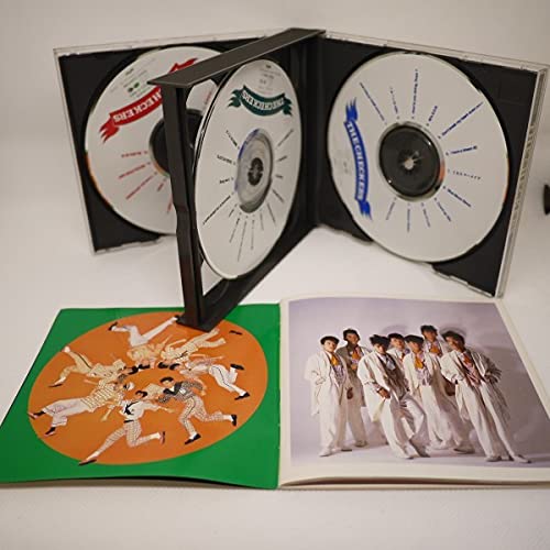 Amazon.co.jp: 2999円 CD 1257 チェッカーズ THE CHECKERS ベスト盤 3