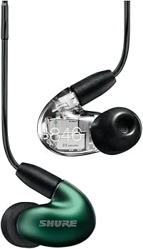 Amazon.co.jp: 【VGP2025 金賞】 SHURE シュア イヤホン 有線
