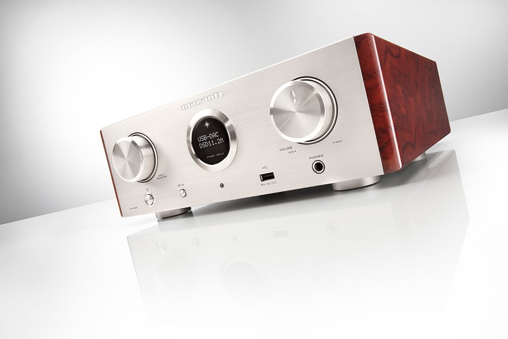 Amazon.co.jp: マランツ Marantz HD-AMP1 プリメインアンプ ハイレゾ