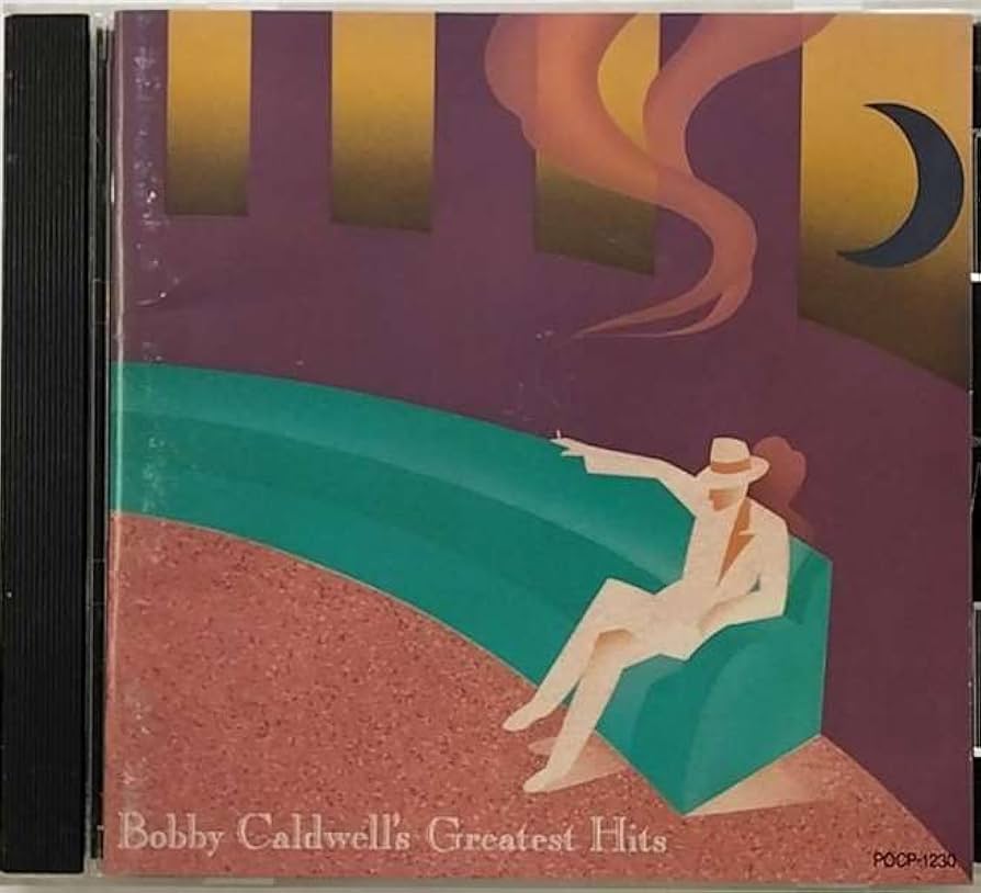 Amazon.co.jp: グレイテスト・ヒッツ - ボビー・コールドウェル