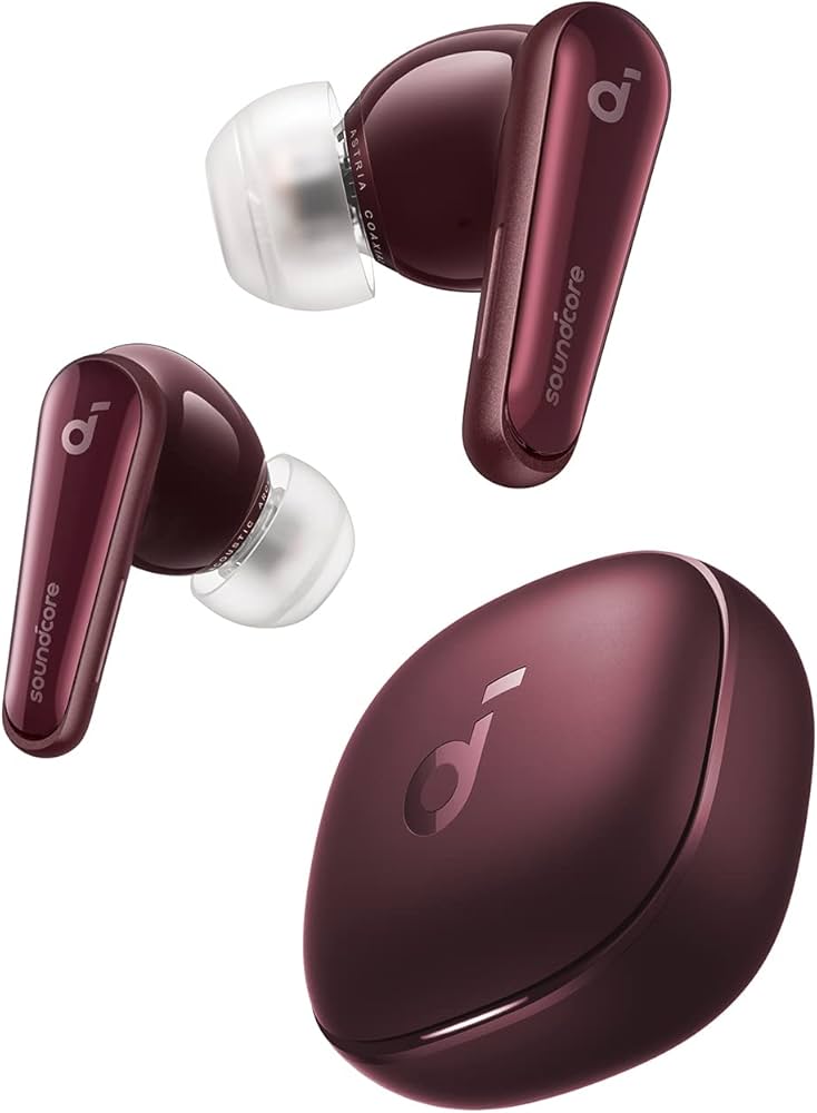 Amazon.co.jp: Anker Soundcore Liberty 4（ワイヤレスイヤホン