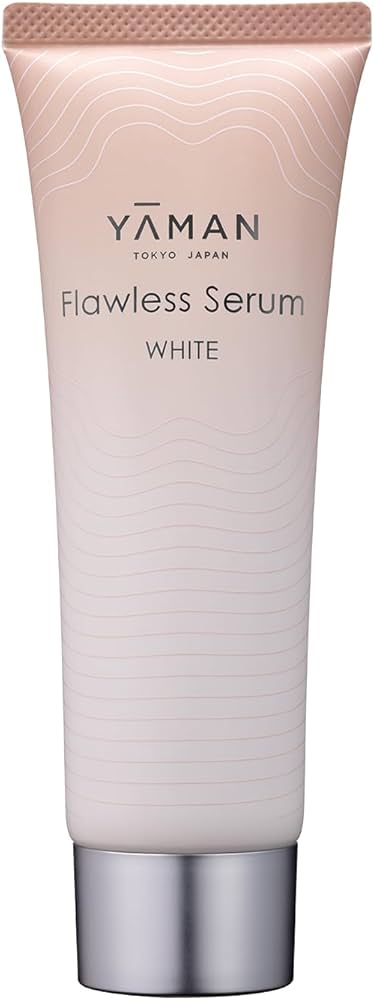 Amazon.co.jp: ヤーマン 美顔器併用ゲル フローレスセラム ホワイト