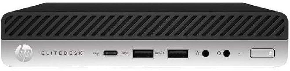 Amazon.co.jp: HP Inc. EliteDesk 800 G3 7th Gen Intel Core i5-7500