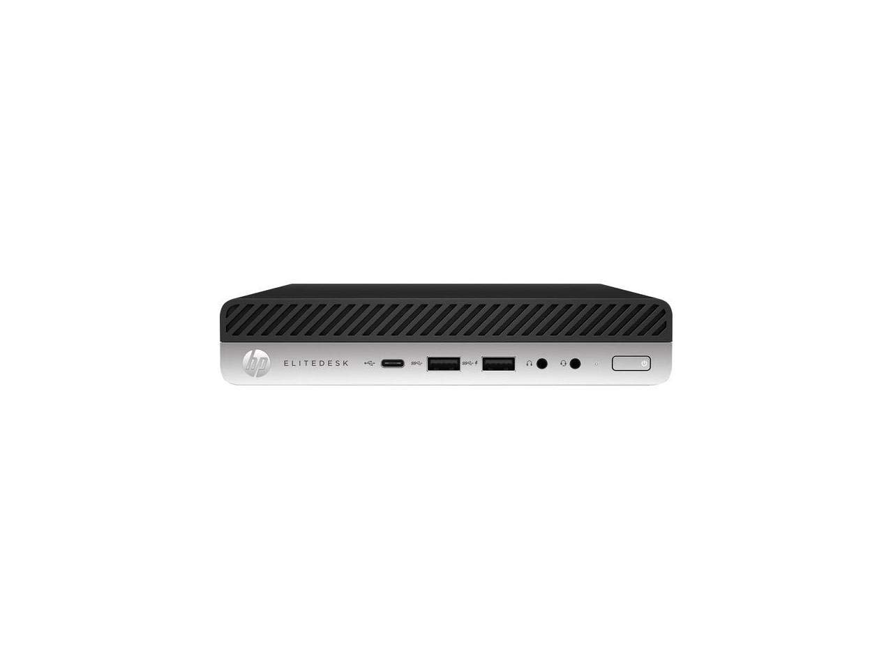 Amazon.com: HP EliteDesk 800-G3 Mini Business PC, Intel: i5-7500T