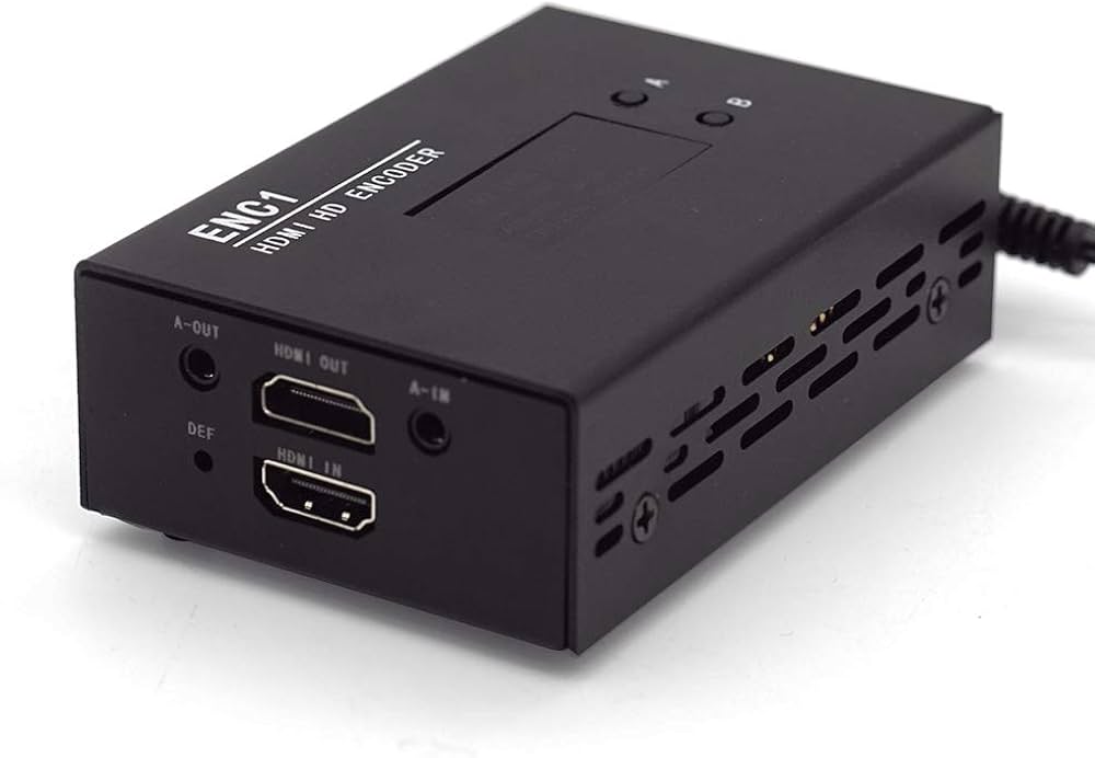 Amazon.com: LinkPi ENC1 HDMI HD Encoder Support 1080P60 SRT/RTSP