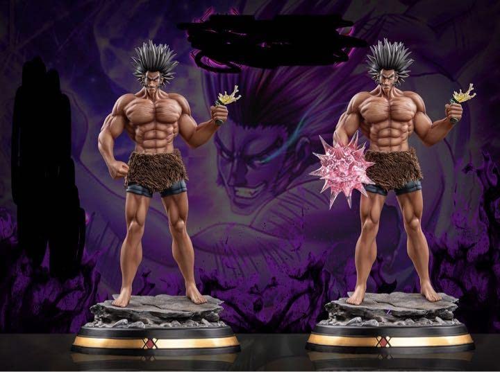 Amazon.co.jp: hunter×hunter ハンター×ハンター ウボォーギン