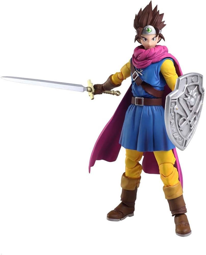 Amazon.co.jp: ドラゴンクエストIII そして伝説へ… ブリングアーツ